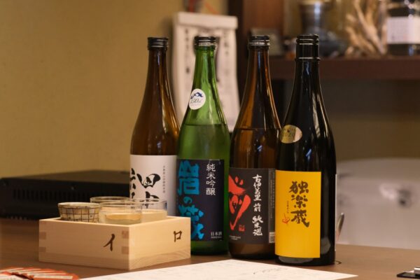 住吉酒販 博多駅店 角打ち